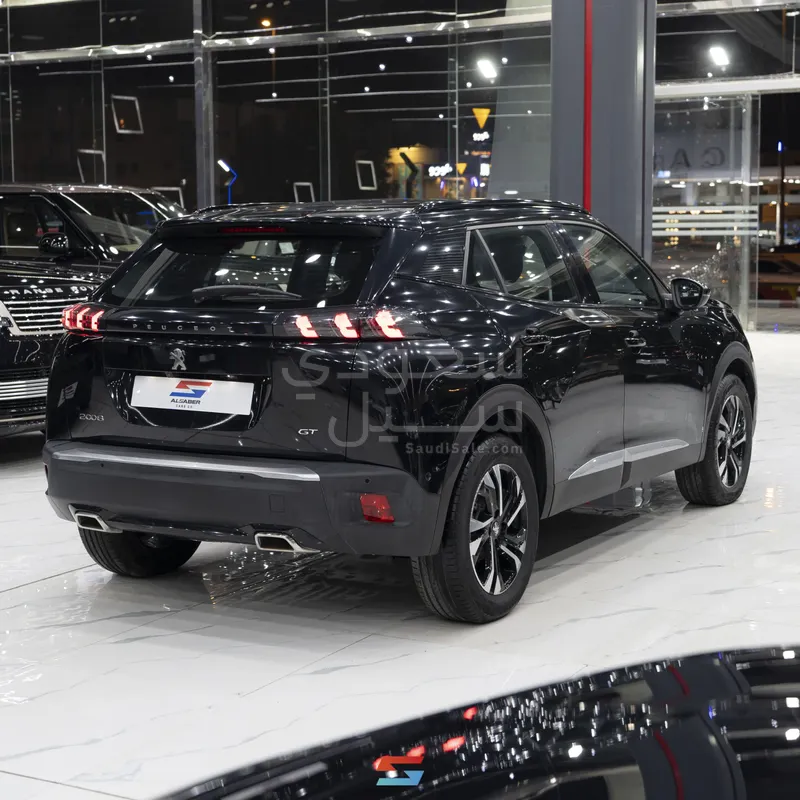 2023 Peugeot 2008