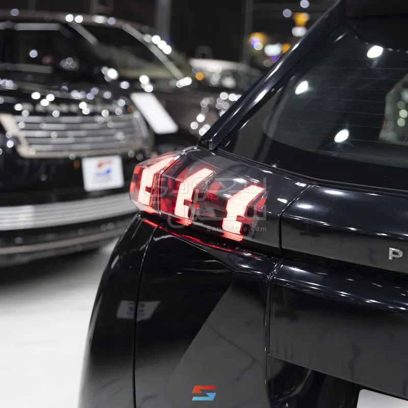 2023 Peugeot 2008