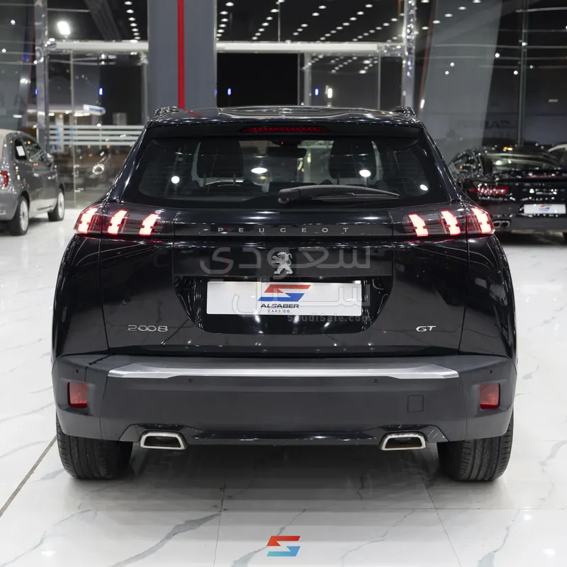 2023 Peugeot 2008