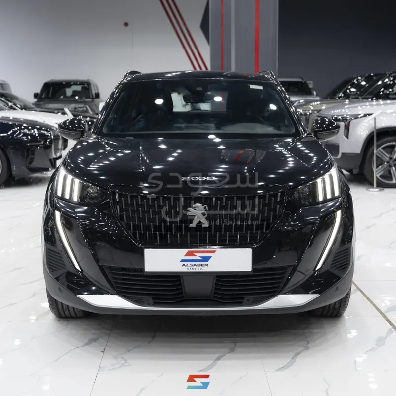 2023 Peugeot 2008