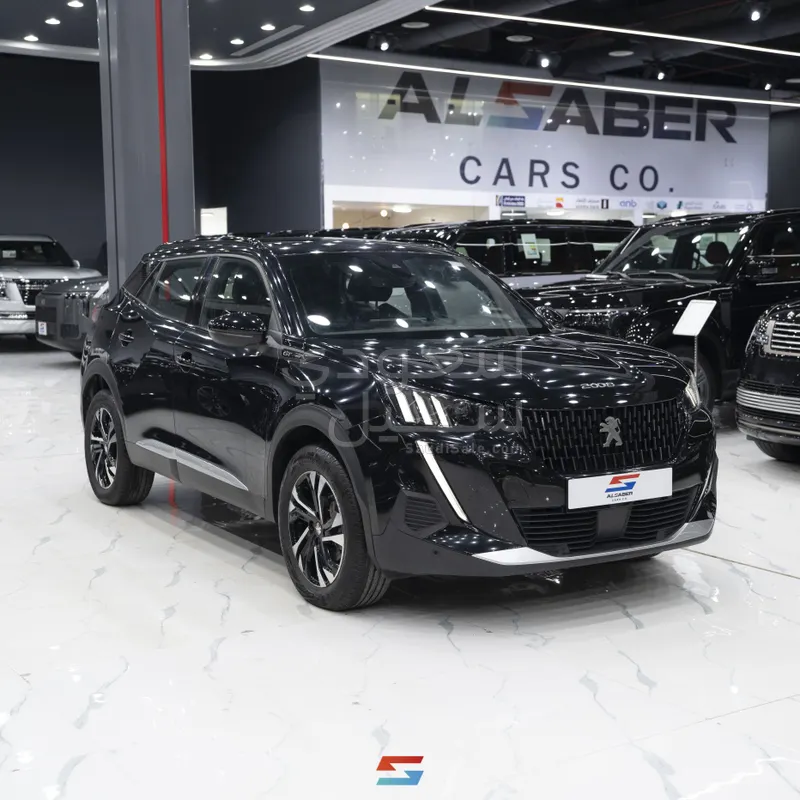 2023 Peugeot 2008