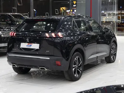 2023 Peugeot 2008