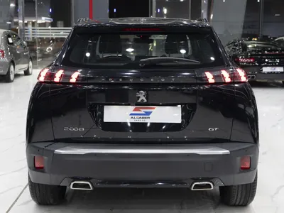2023 Peugeot 2008