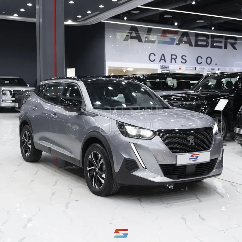 2023 Peugeot 2008