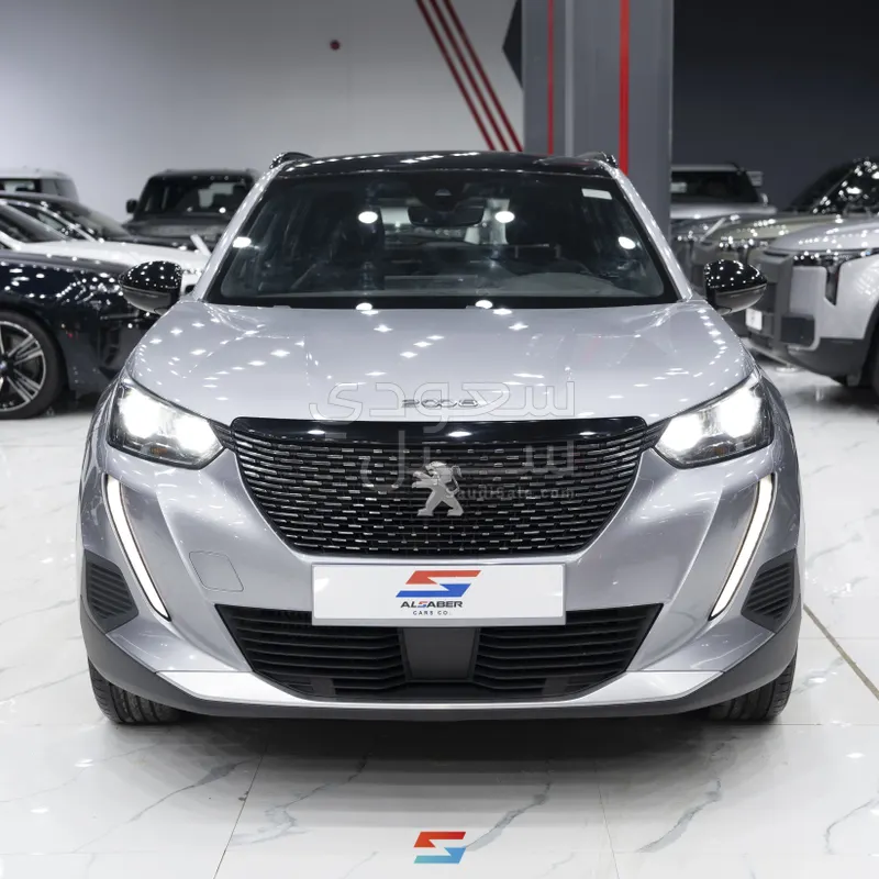 2023 Peugeot 2008
