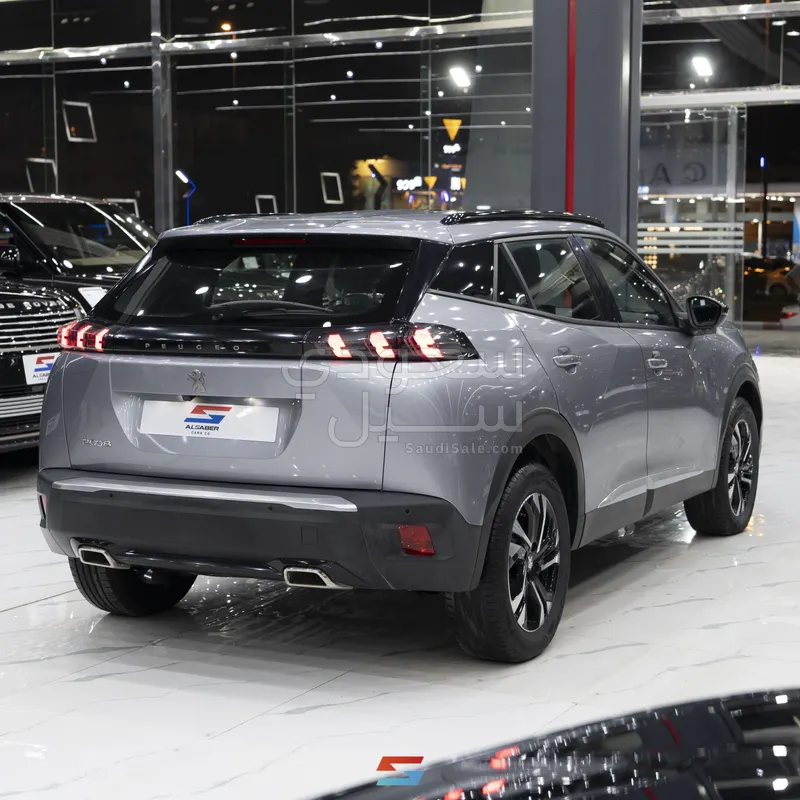 2023 Peugeot 2008