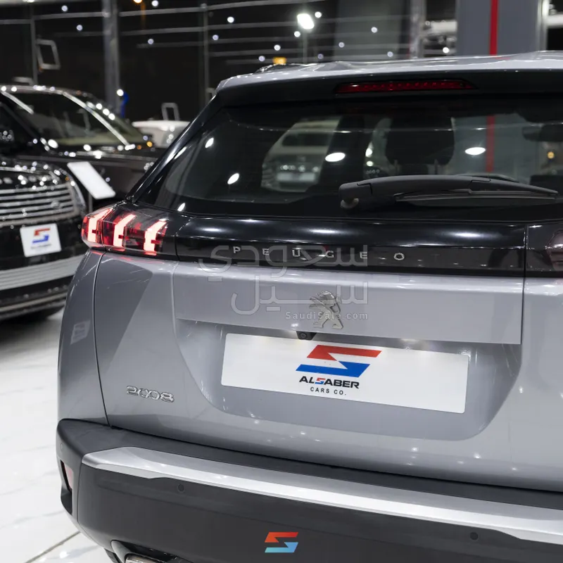 2023 Peugeot 2008