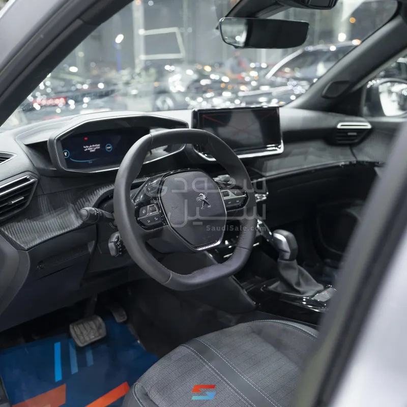 2023 Peugeot 2008