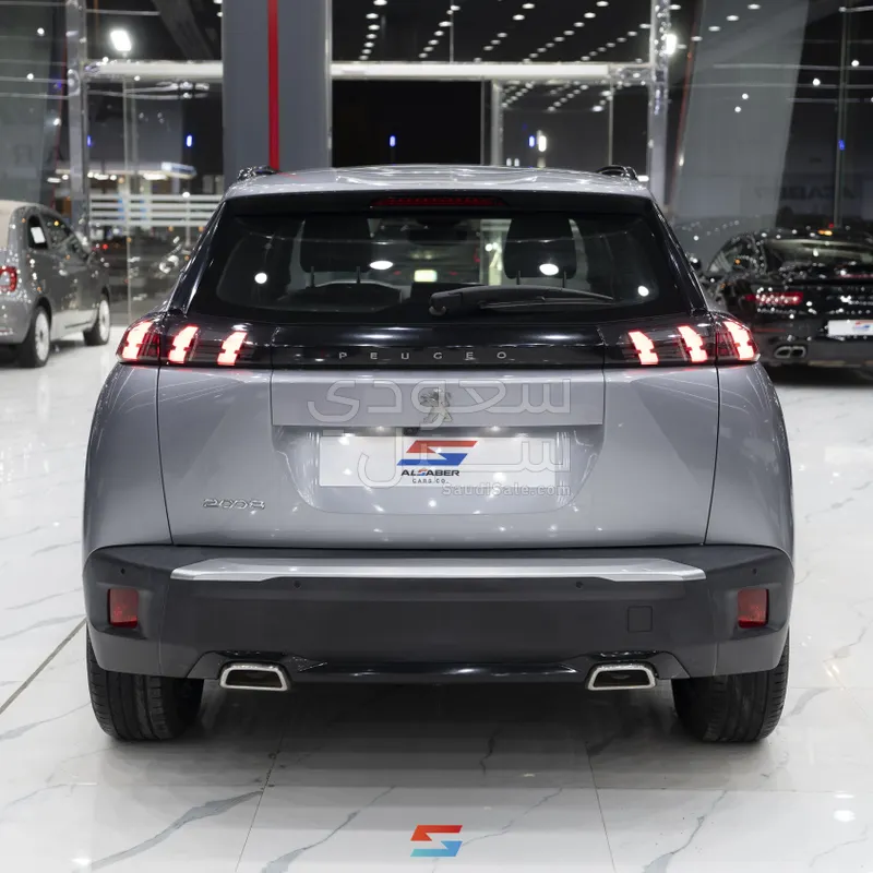 2023 Peugeot 2008