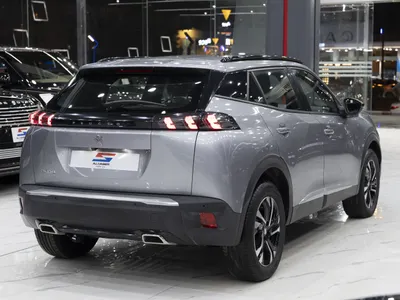 2023 Peugeot 2008