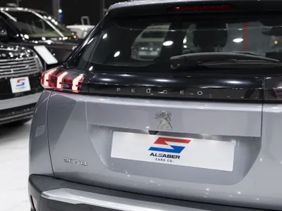 2023 Peugeot 2008