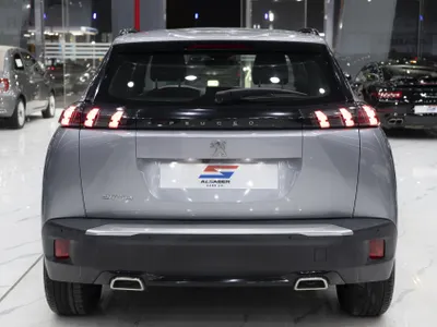 2023 Peugeot 2008