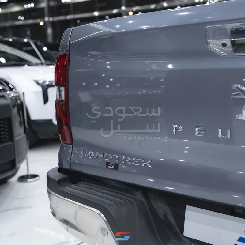 2023 Peugeot Pick up