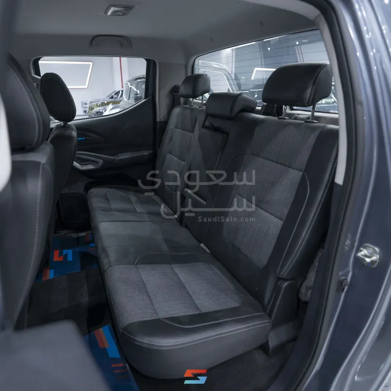 2023 Peugeot Pick up