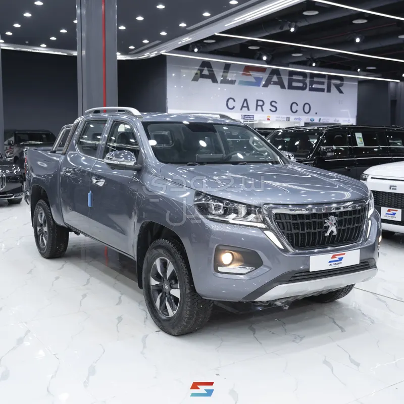 2023 Peugeot Pick up