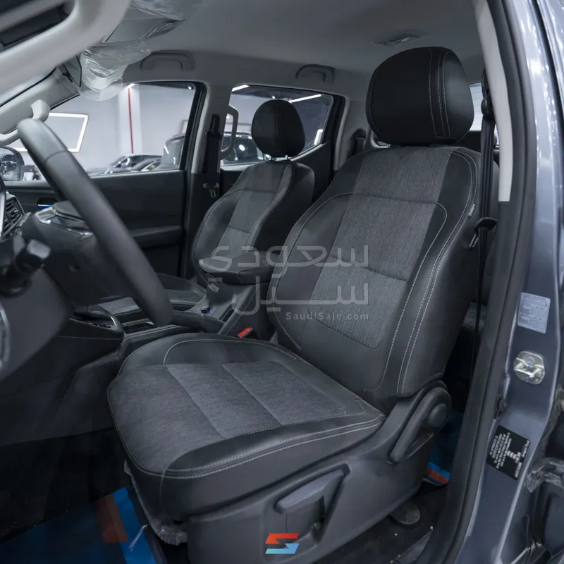2023 Peugeot Pick up