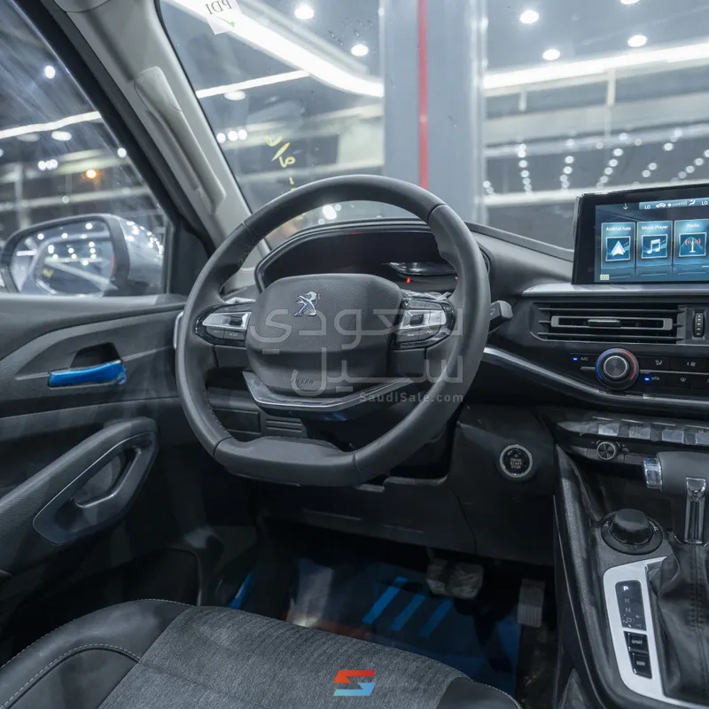 2023 Peugeot Pick up