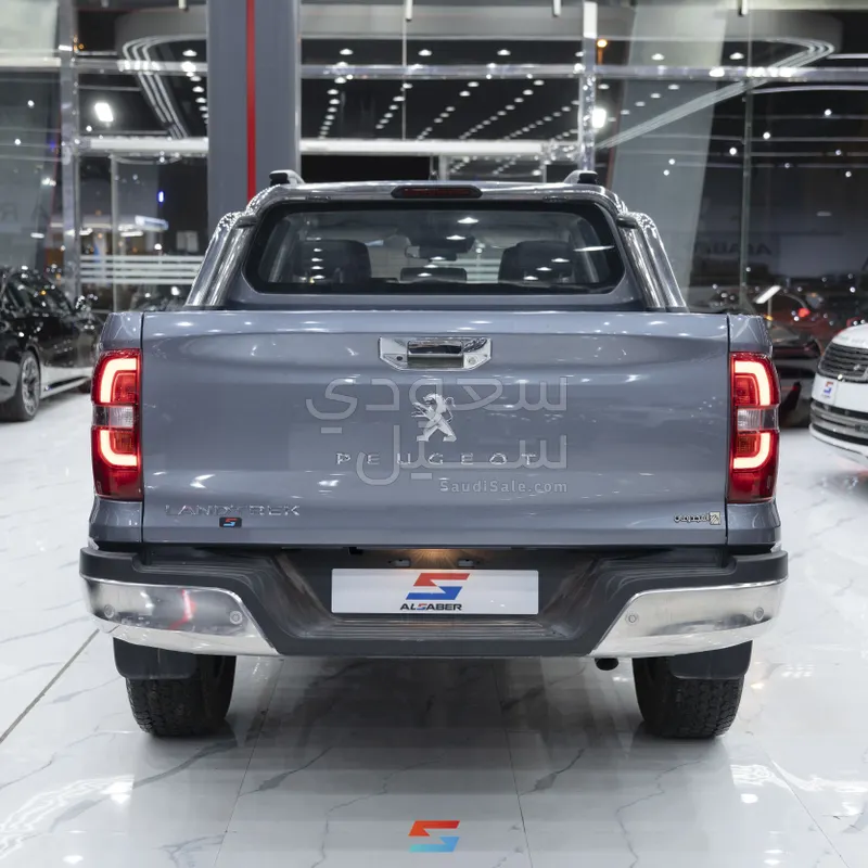 2023 Peugeot Pick up