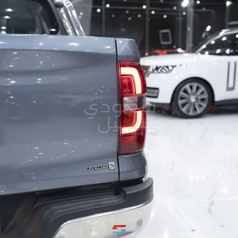 2023 Peugeot Pick up