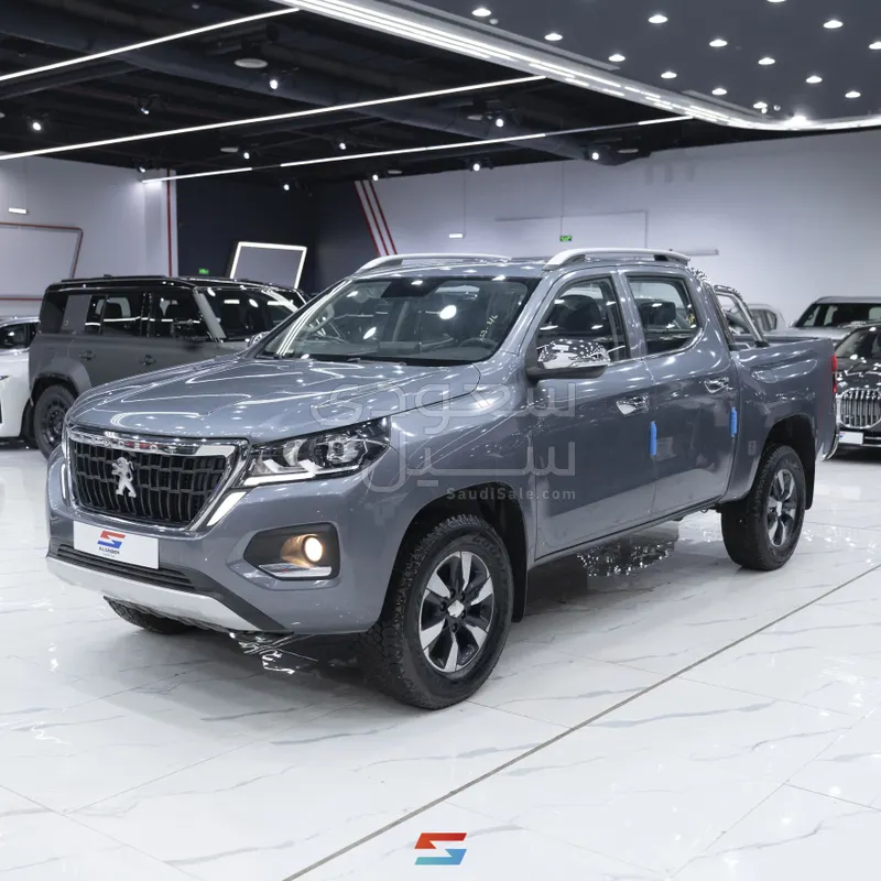 2023 Peugeot Pick up