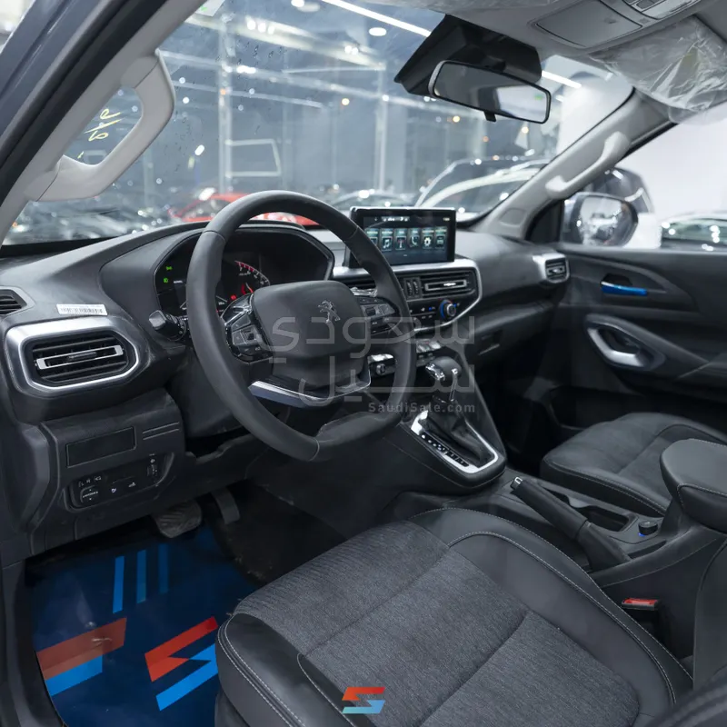 2023 Peugeot Pick up