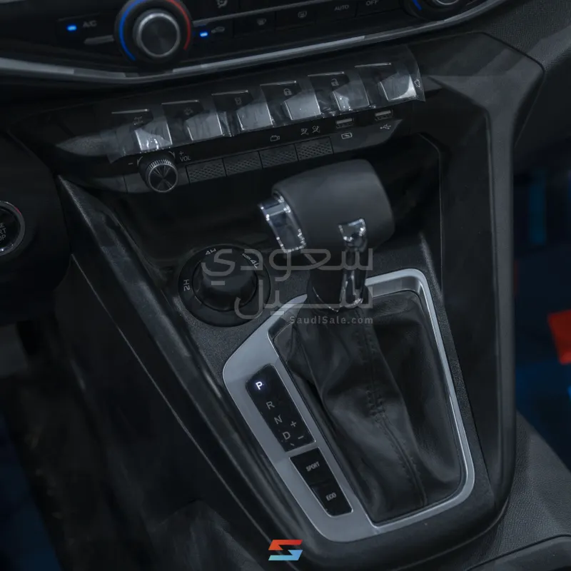 2023 Peugeot Pick up