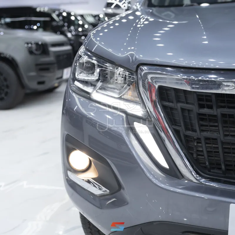 2023 Peugeot Pick up