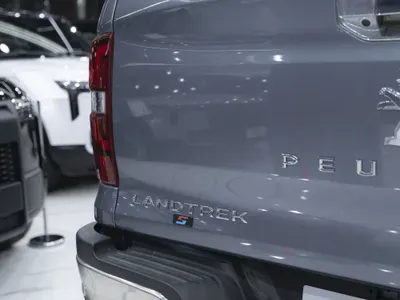 2023 Peugeot Pick up