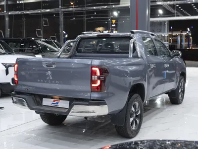 2023 Peugeot Pick up