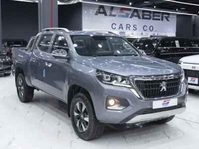 2023 Peugeot Pick up