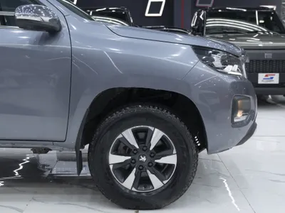 2023 Peugeot Pick up