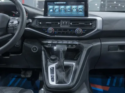 2023 Peugeot Pick up