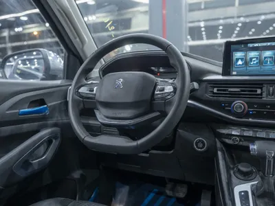 2023 Peugeot Pick up