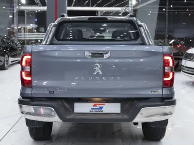 2023 Peugeot Pick up