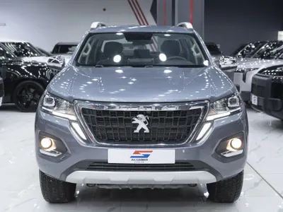 2023 Peugeot Pick up