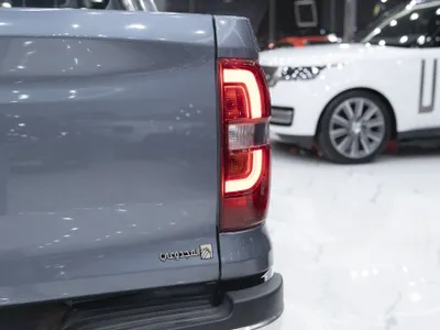 2023 Peugeot Pick up