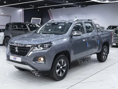 2023 Peugeot Pick up