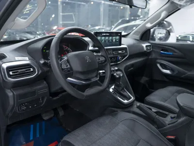 2023 Peugeot Pick up