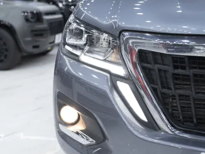 2023 Peugeot Pick up