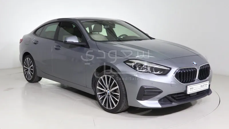 2024 BMW 2 Series 218 Gran coupe