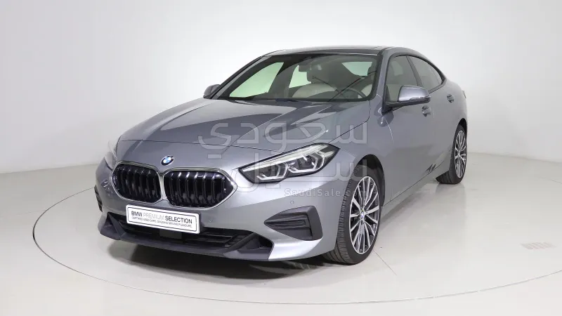 2024 BMW 2 Series 218 Gran coupe