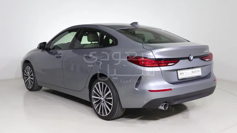 2024 BMW 2 Series 218 Gran coupe