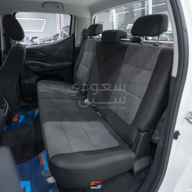 2023 Peugeot Pick up