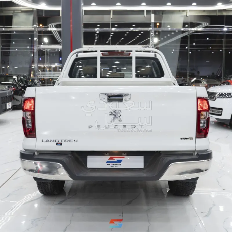 2023 Peugeot Pick up