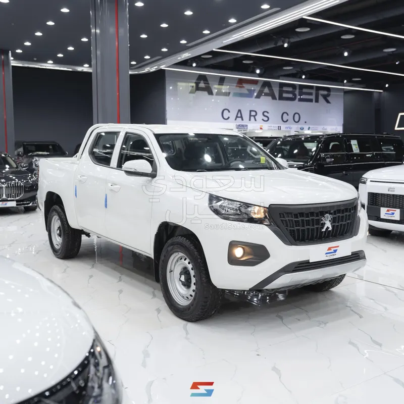 2023 Peugeot Pick up