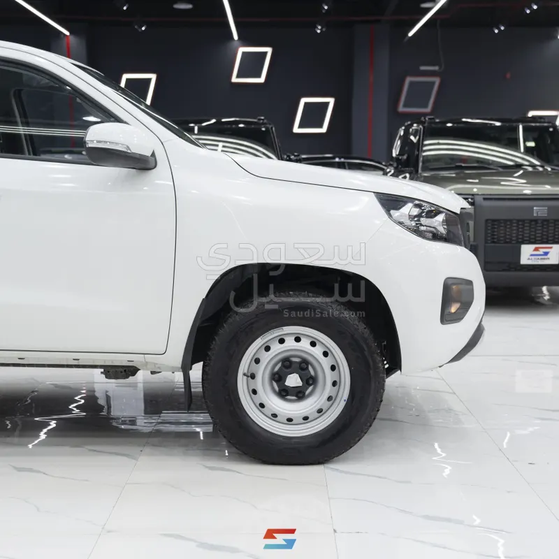 2023 Peugeot Pick up