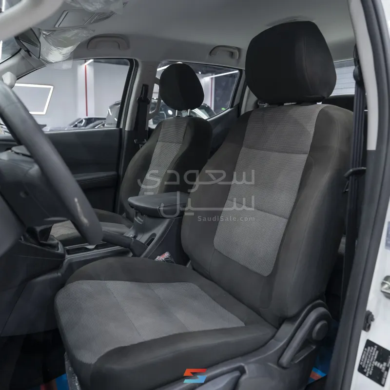 2023 Peugeot Pick up