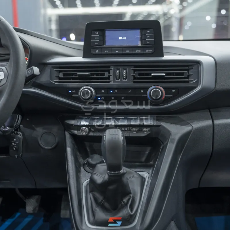 2023 Peugeot Pick up