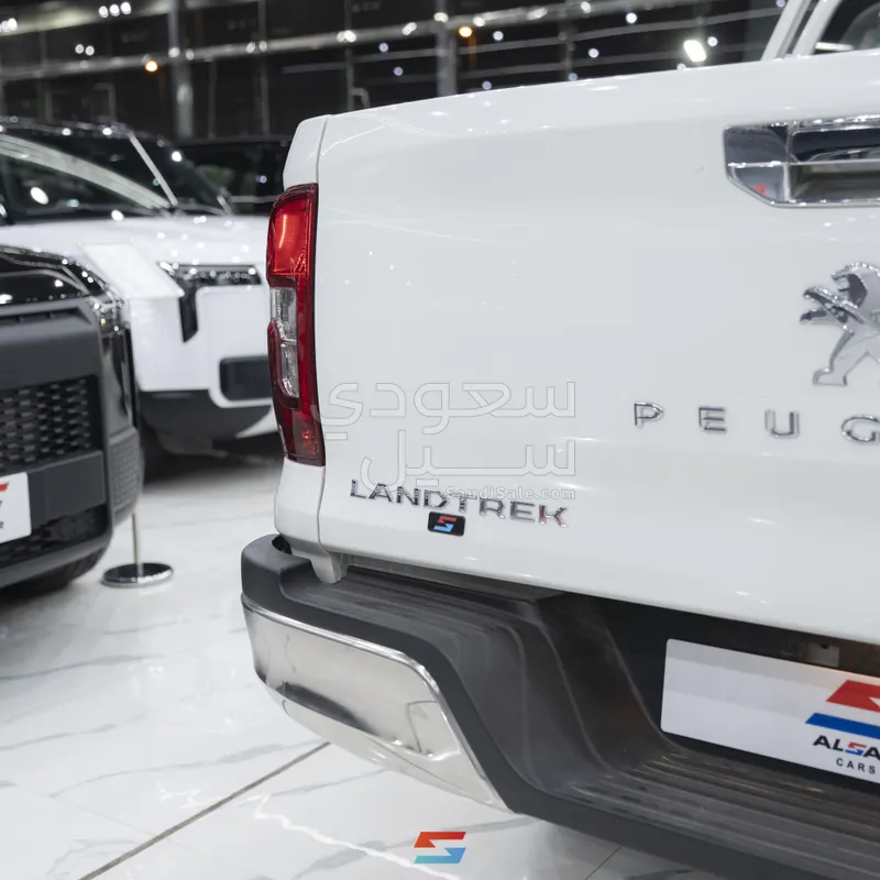2023 Peugeot Pick up
