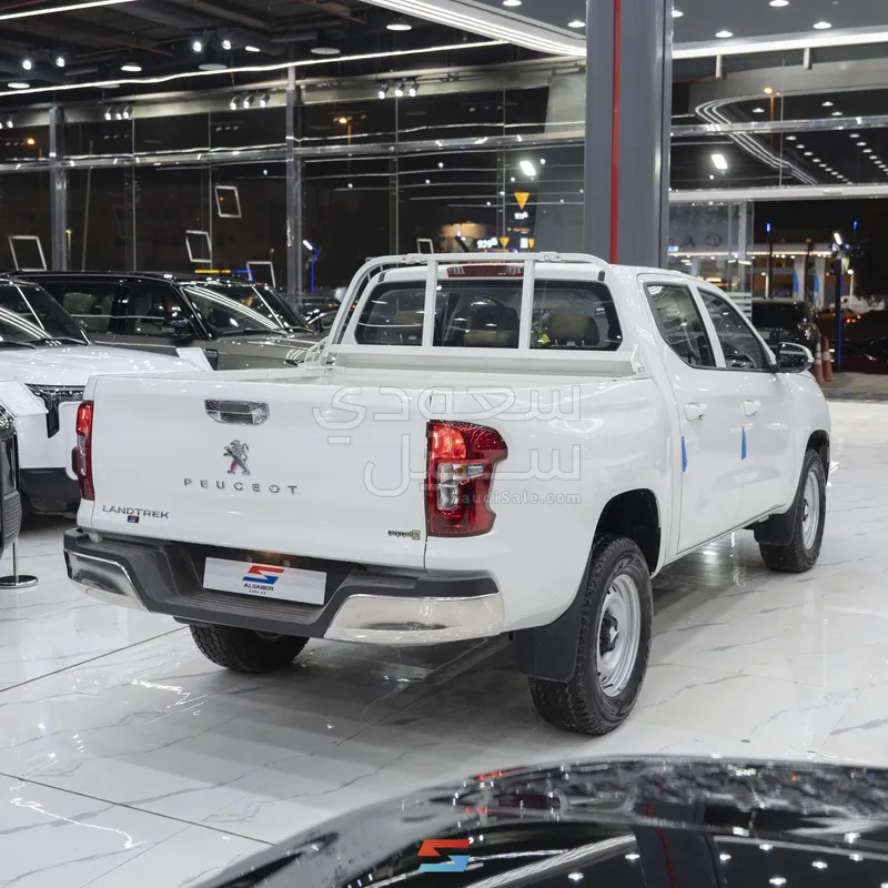 2023 Peugeot Pick up